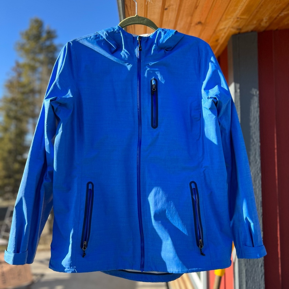 Orvis rain jacket